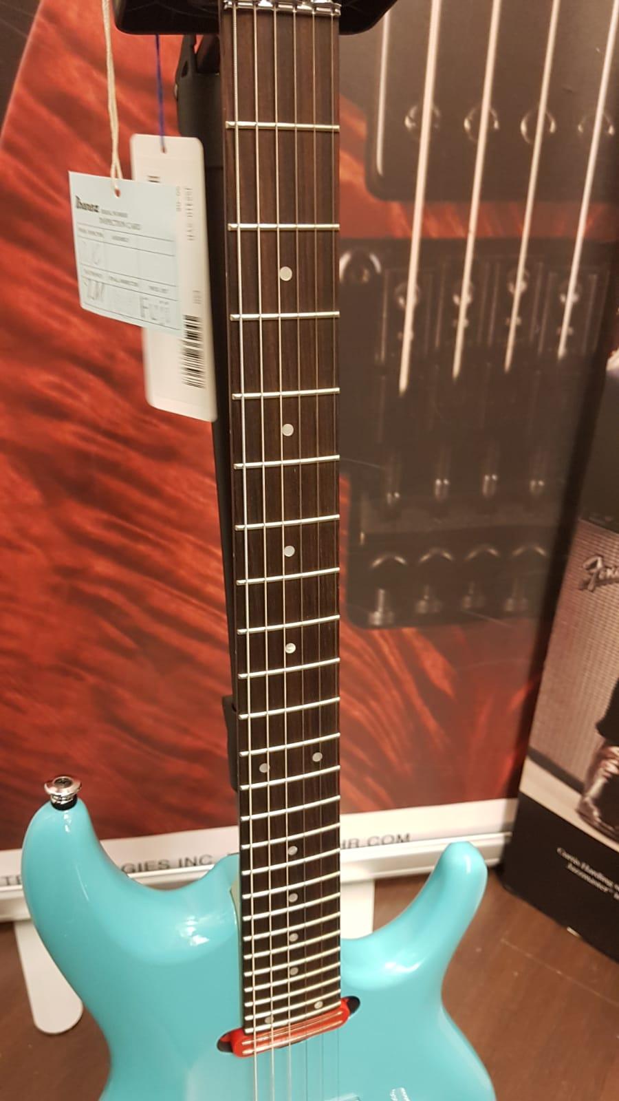 IBANEZ JS2410 SYB SKY BLUE SATRIANI DIGNATURE