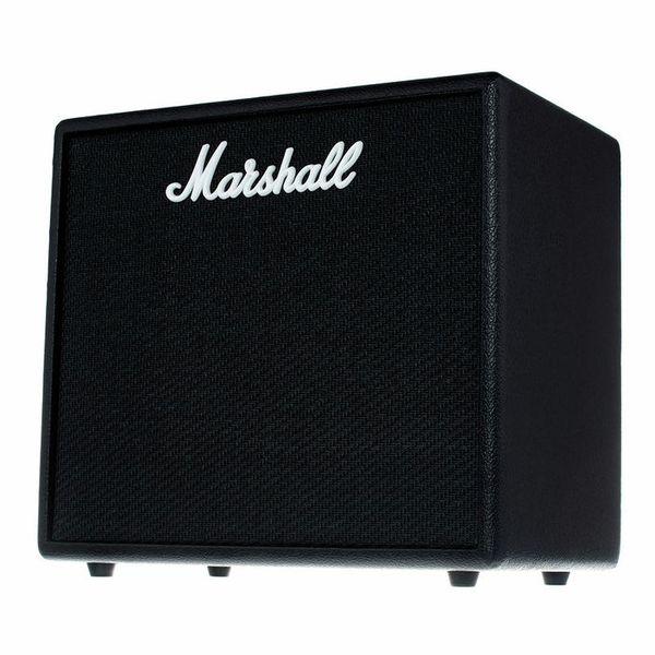 MARSHALL CODE 25