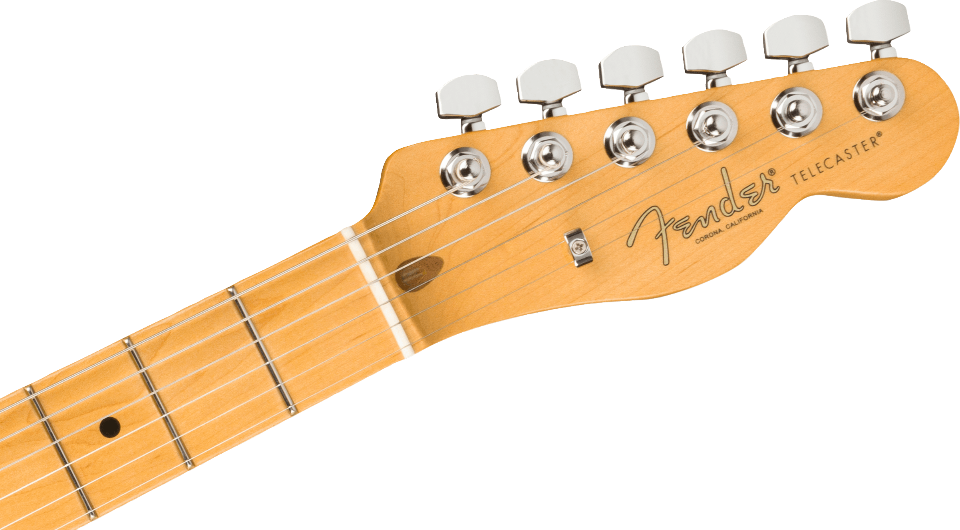 FENDER AMERICAN PROFESSIONAL II TELECASTER MN 3-COLOR SUNBURST