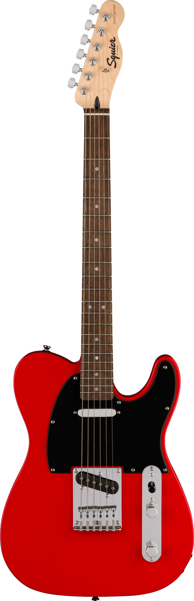 SQUIER SONIC TELECASTER LRL TORINO RED