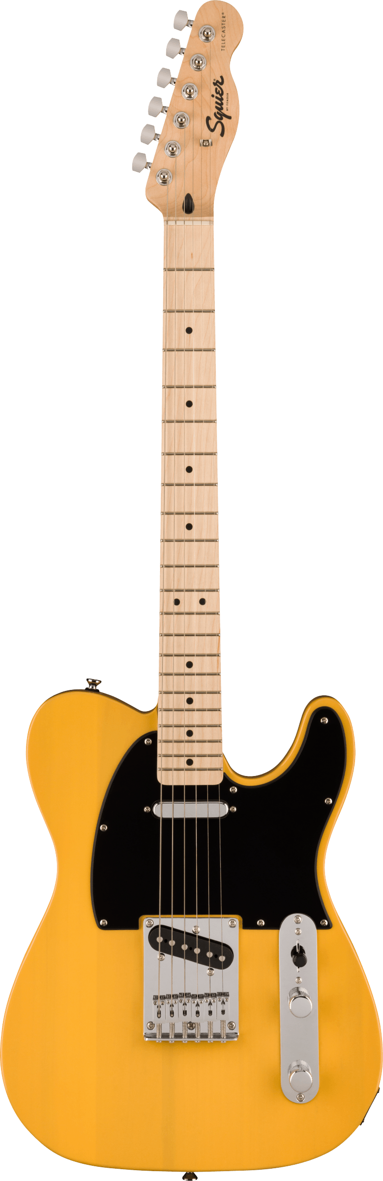SQUIER SONIC TELECASTER MN BUTTERSCOTCH BLONDE