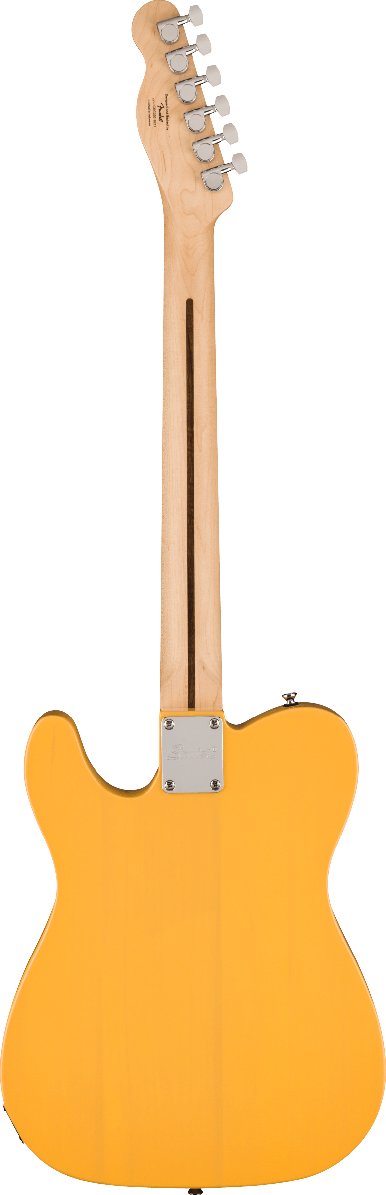 SQUIER SONIC TELECASTER MN BUTTERSCOTCH BLONDE