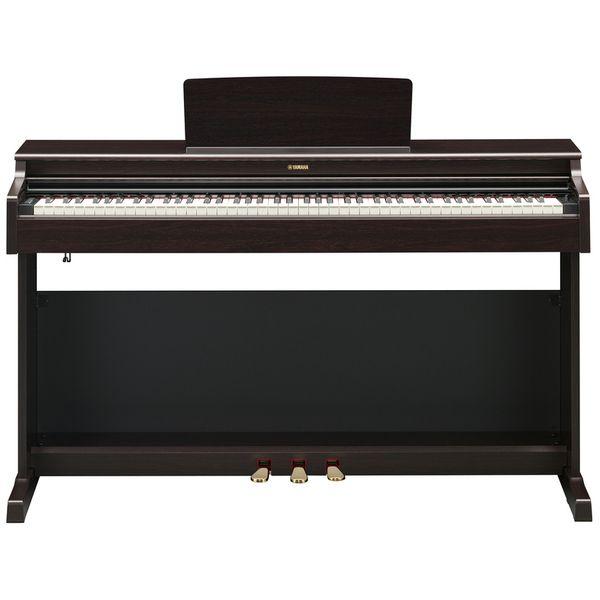 YAMAHA YDP165R ARIUS DARK ROSEWOOD + CASHBACK DI 80 EURO