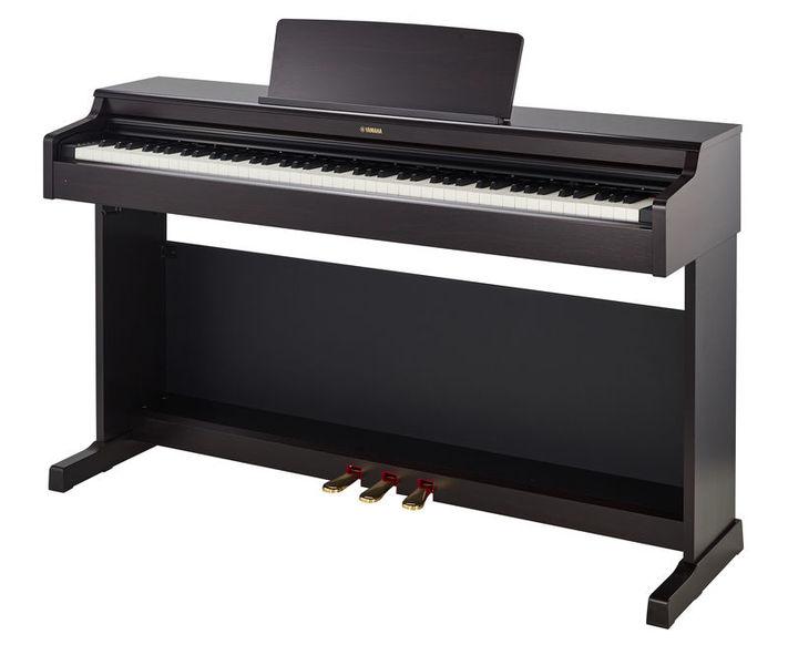 YAMAHA YDP165R ARIUS DARK ROSEWOOD + CASHBACK DI 80 EURO