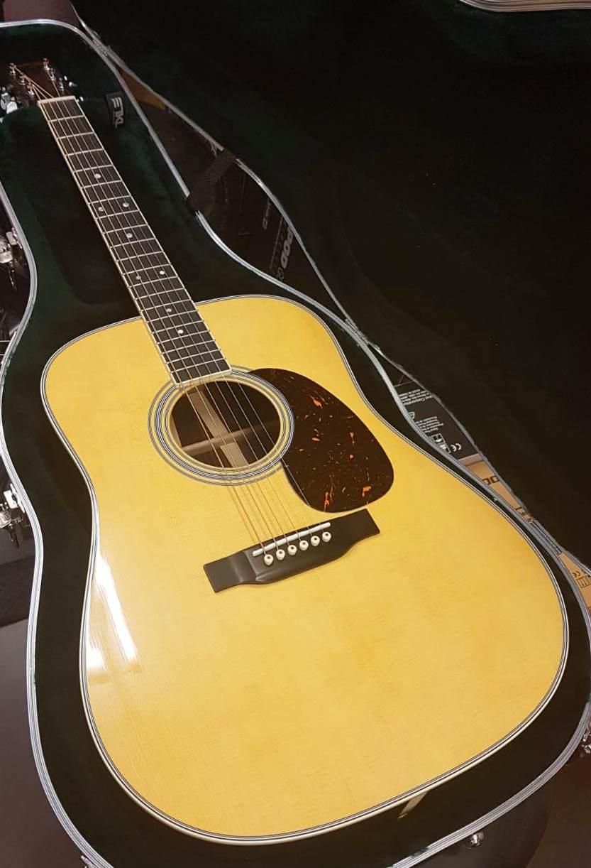 MARTIN D35 REIMAGINED