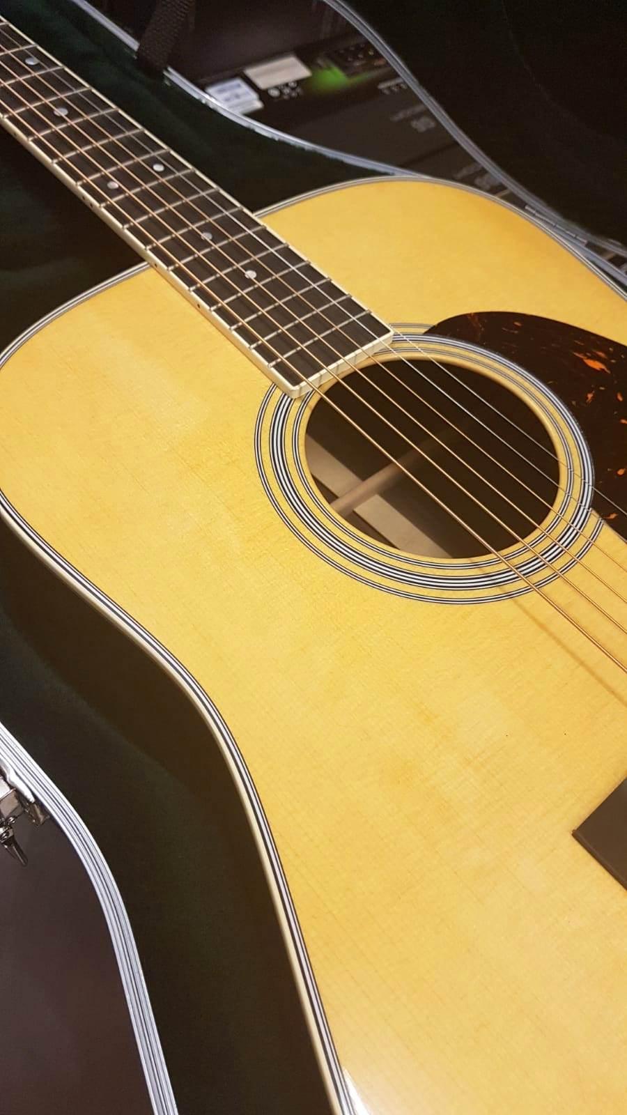 MARTIN D35 REIMAGINED