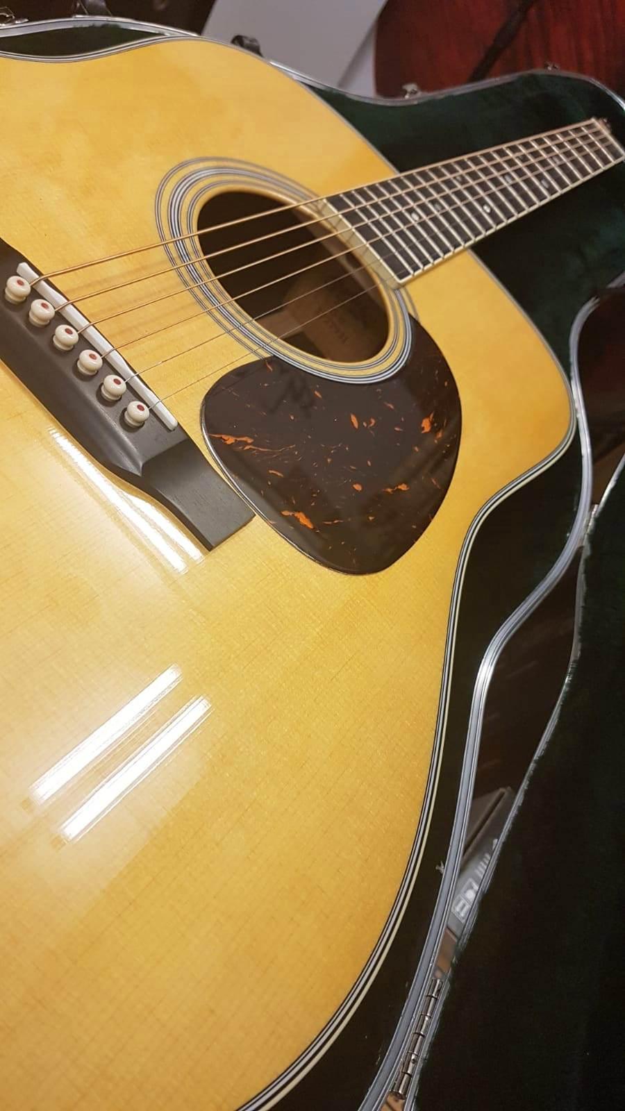 MARTIN D35 REIMAGINED