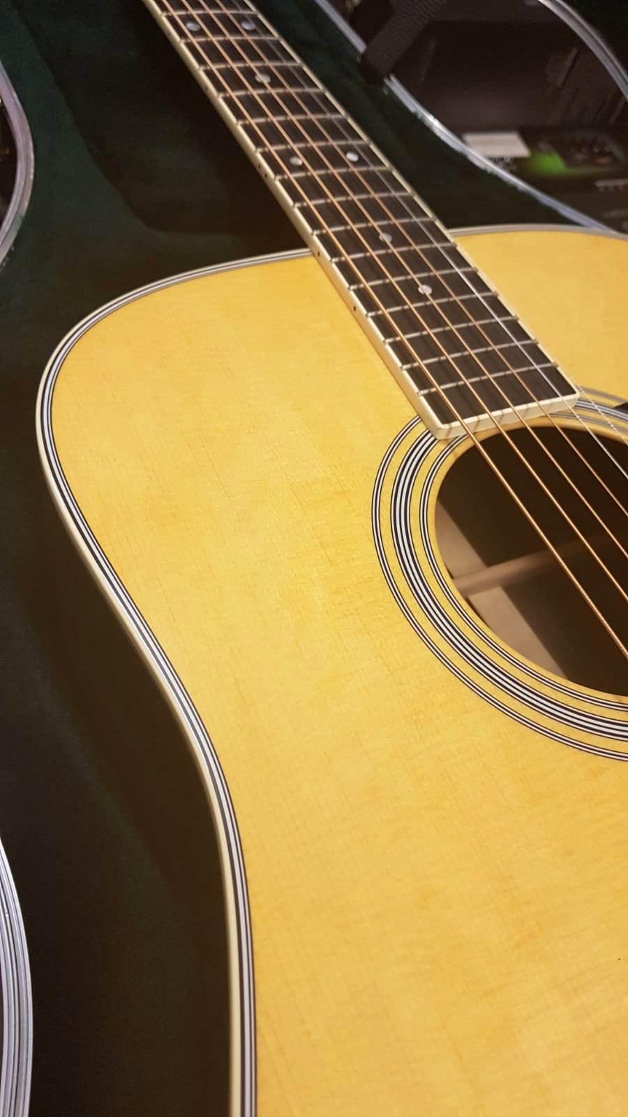 MARTIN D35 REIMAGINED