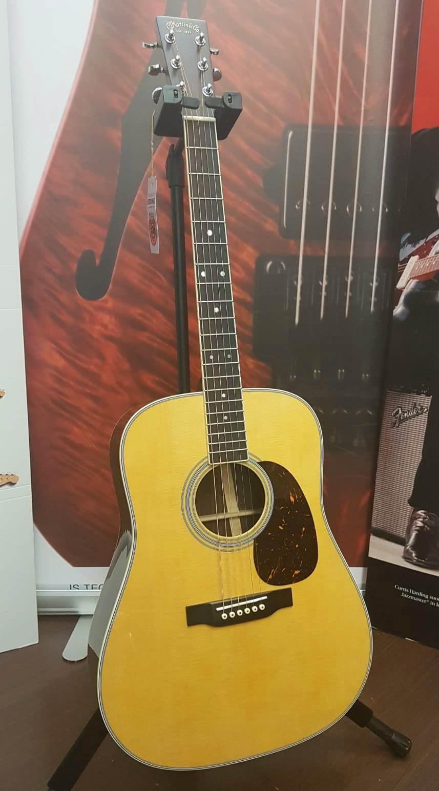 MARTIN D35 REIMAGINED