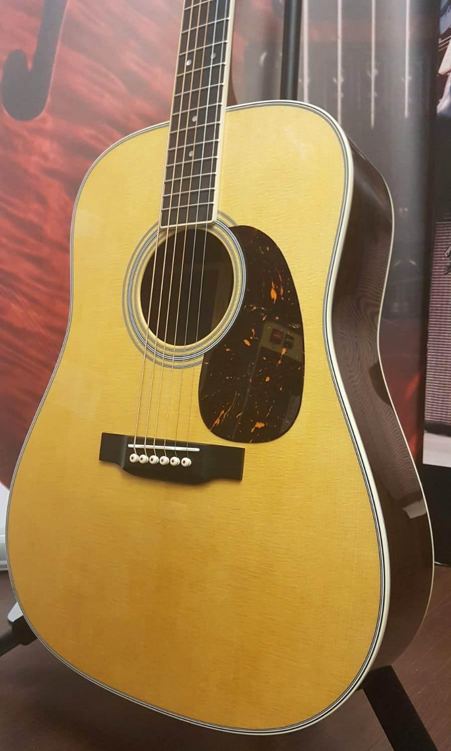 MARTIN D35 REIMAGINED