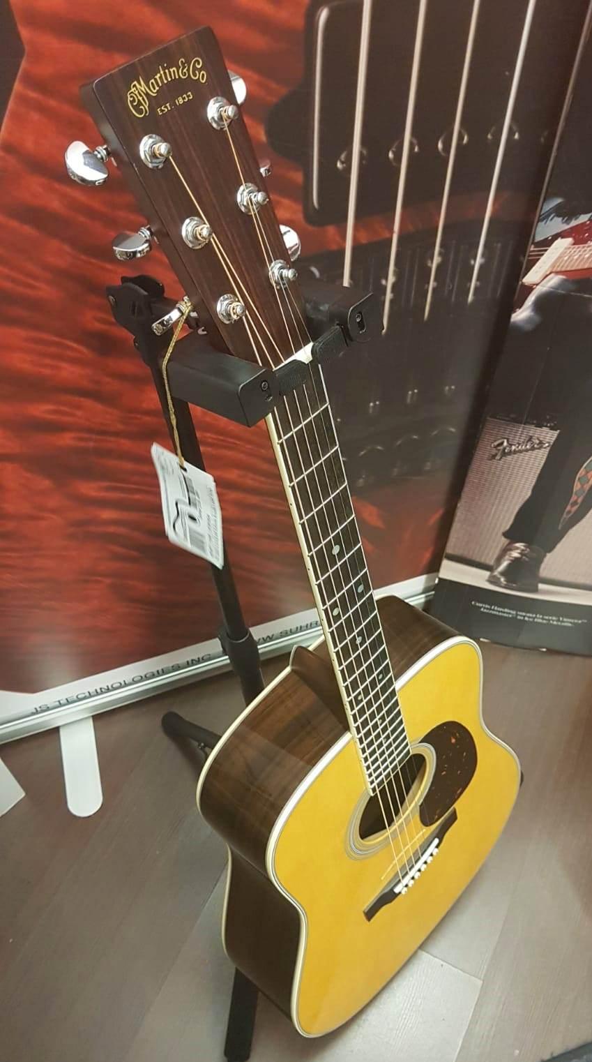 MARTIN D35 REIMAGINED