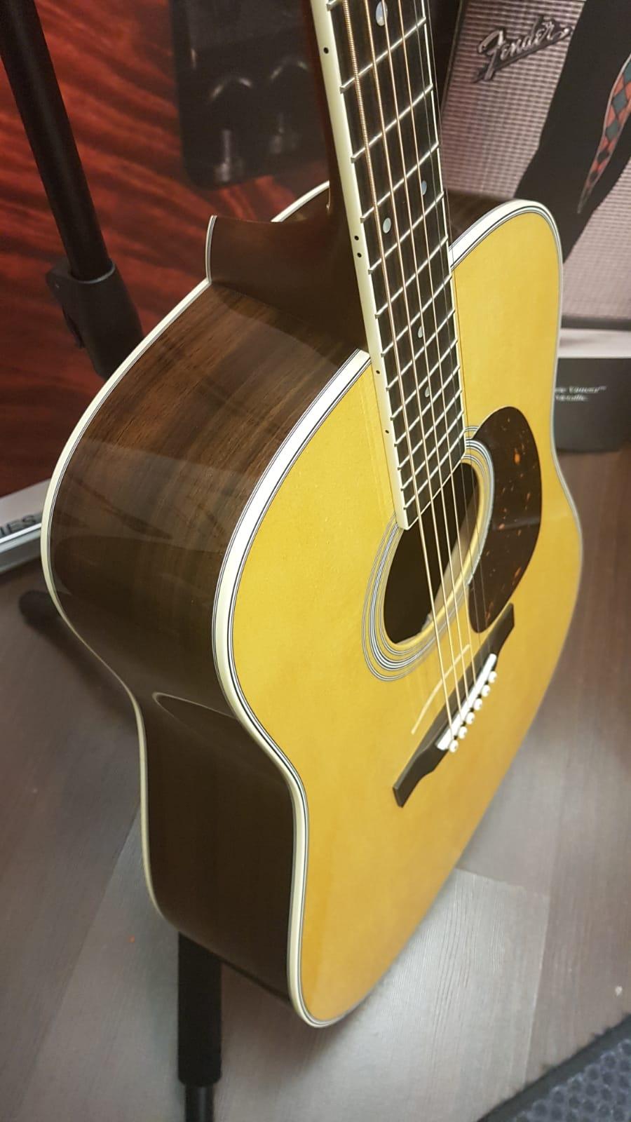 MARTIN D35 REIMAGINED