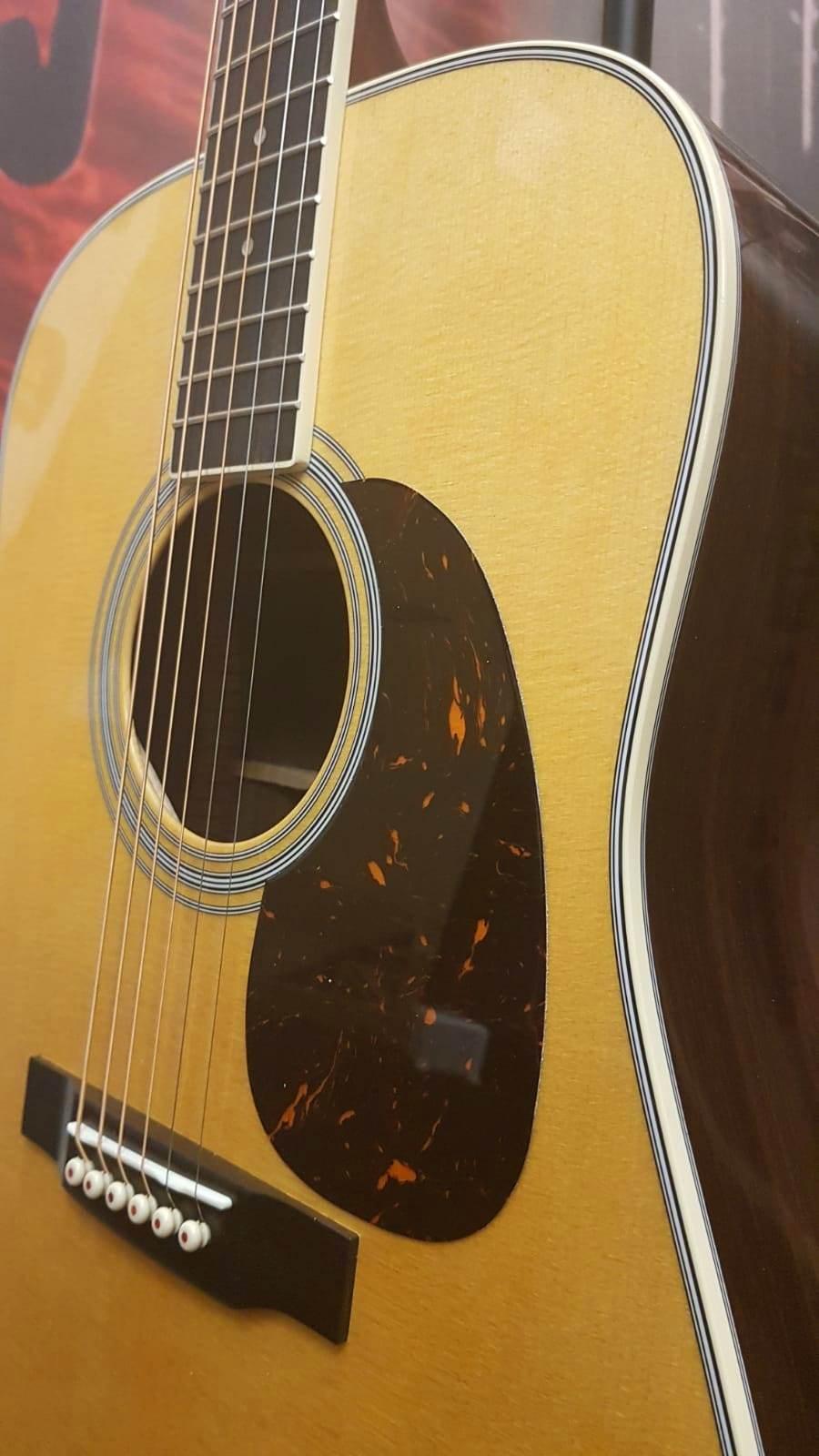 MARTIN D35 REIMAGINED