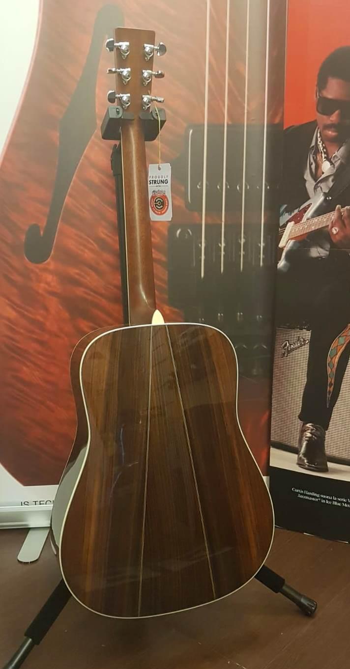 MARTIN D35 REIMAGINED