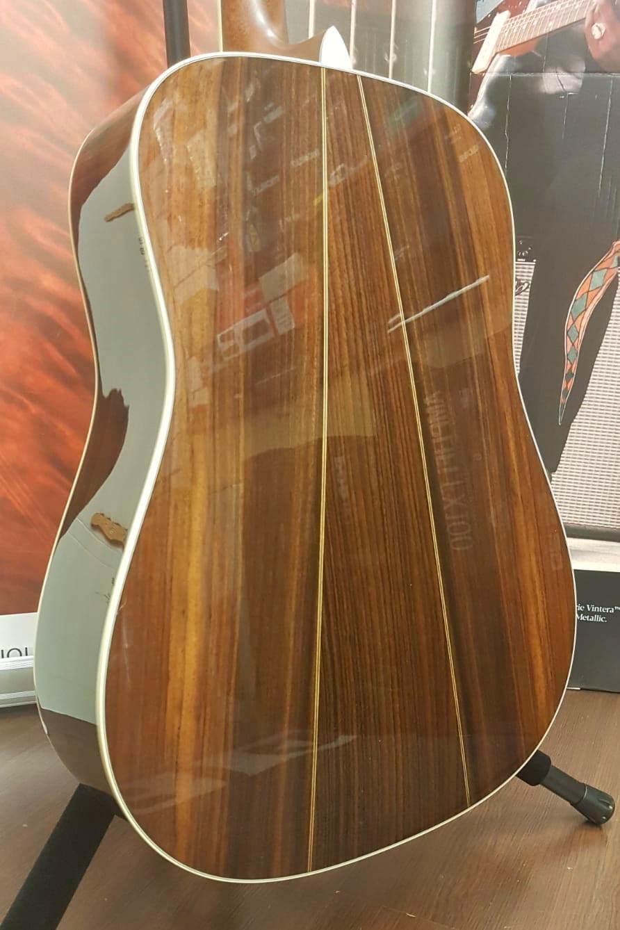 MARTIN D35 REIMAGINED