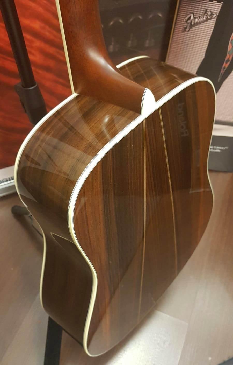 MARTIN D35 REIMAGINED