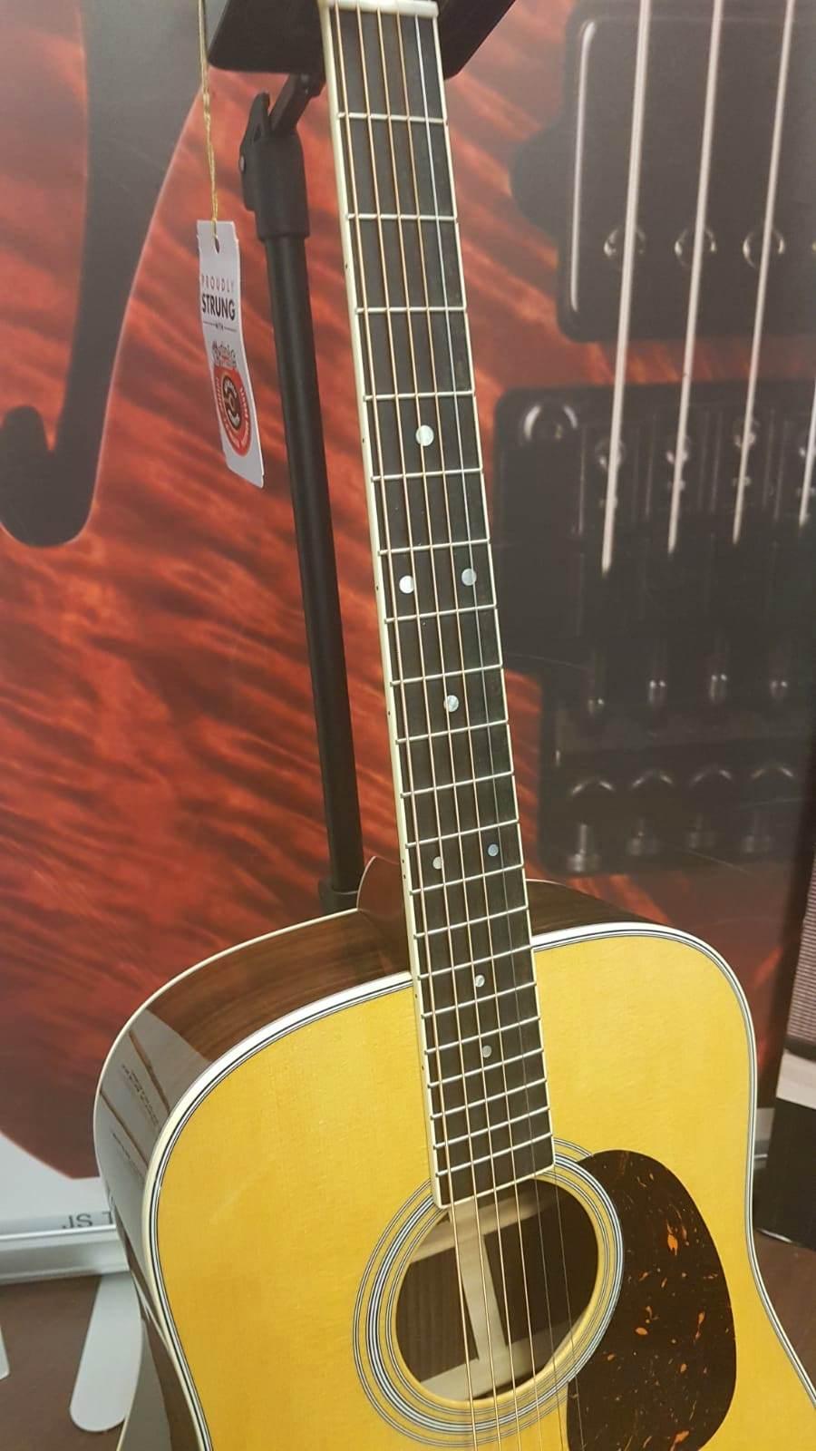 MARTIN D35 REIMAGINED