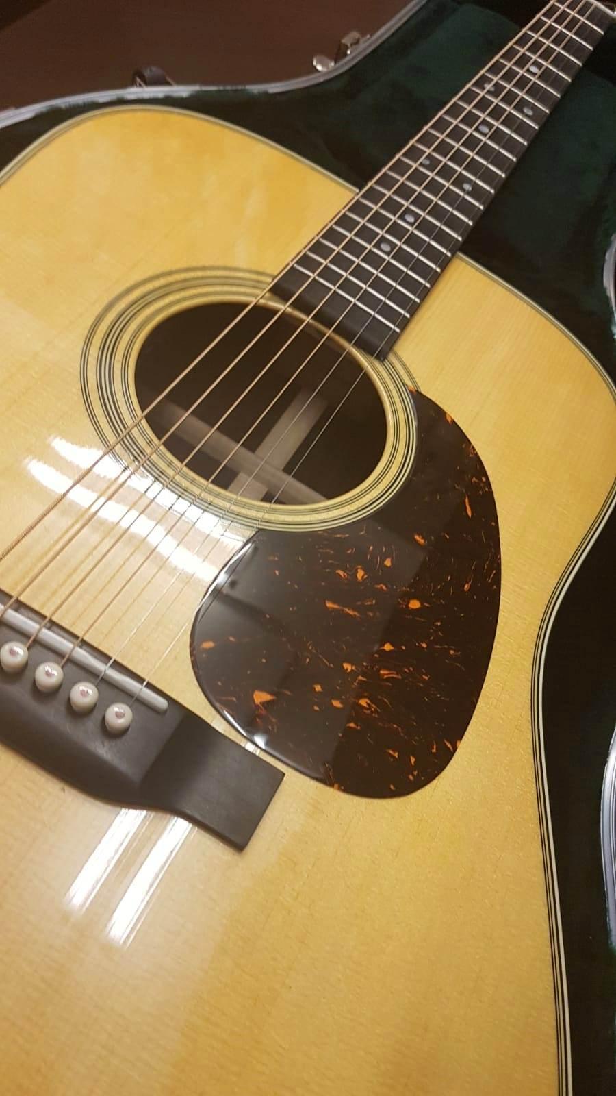 MARTIN D28 L.R. BAGGS REIMAGINED