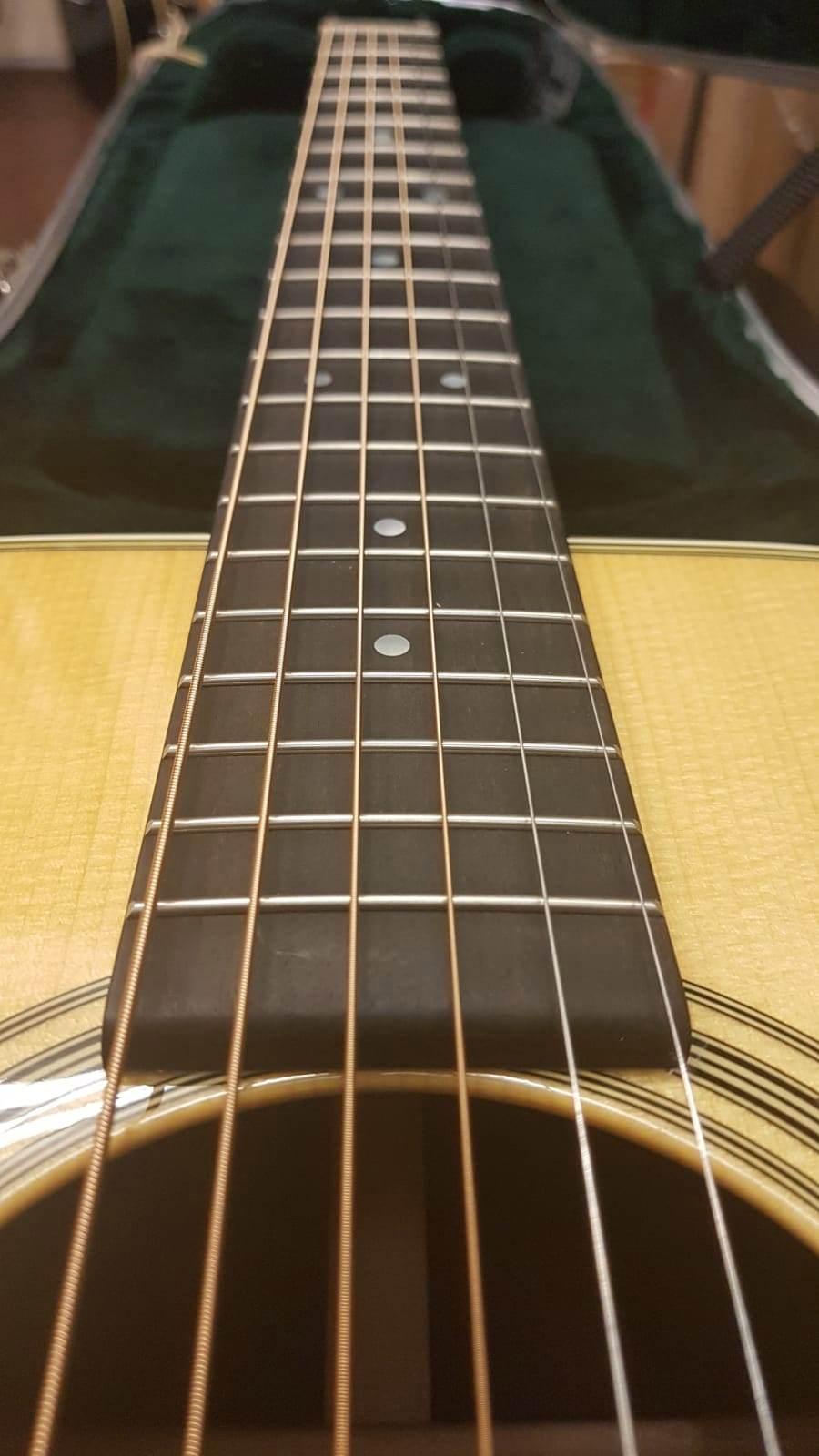 MARTIN D28 L.R. BAGGS REIMAGINED