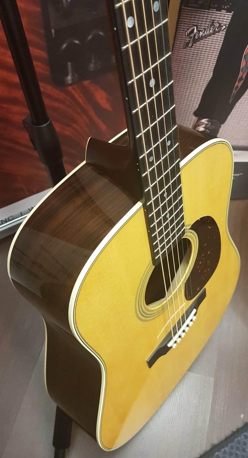 MARTIN D28 L.R. BAGGS REIMAGINED