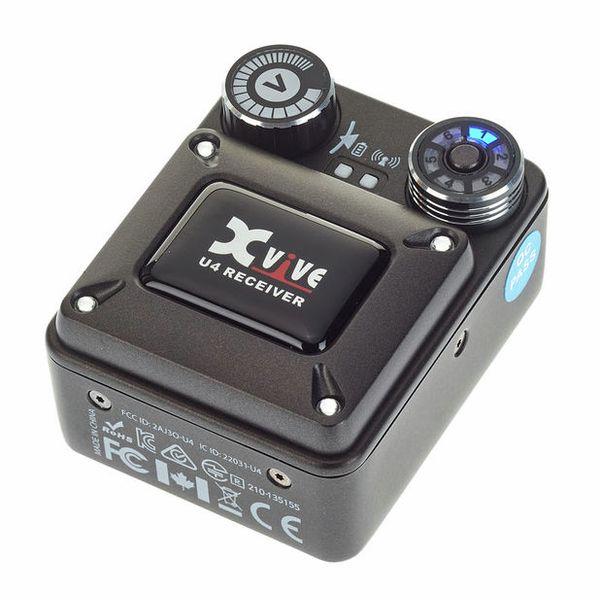 XVIVE U4 IN-EAR MONITOR WIRELESS SYSTEM