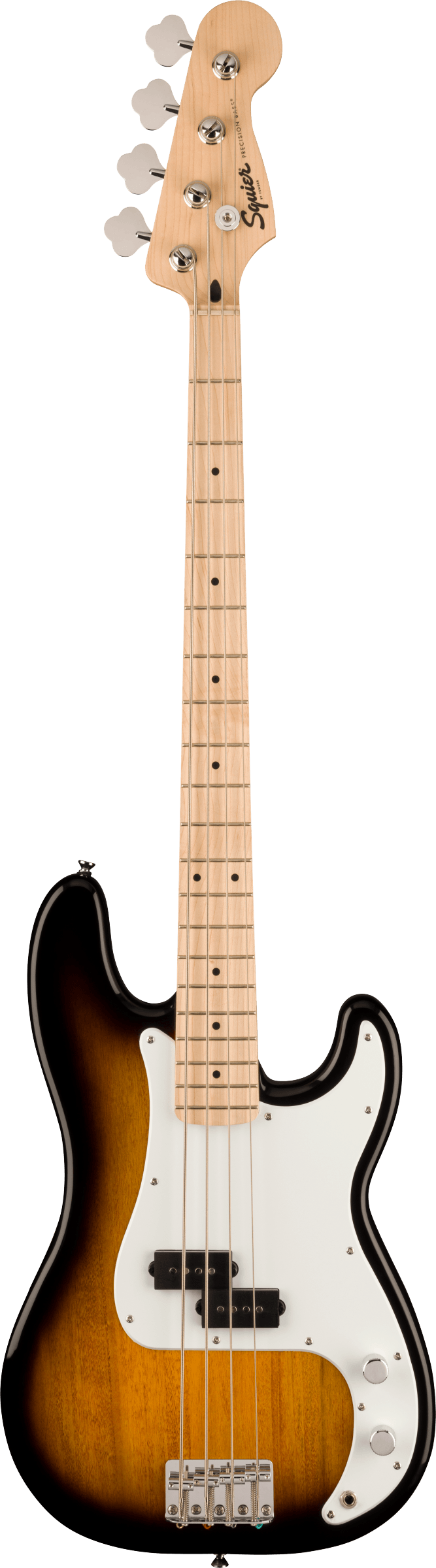 SQUIER SONIC PRECISION BASS MN 2 COLOR SUNBURST