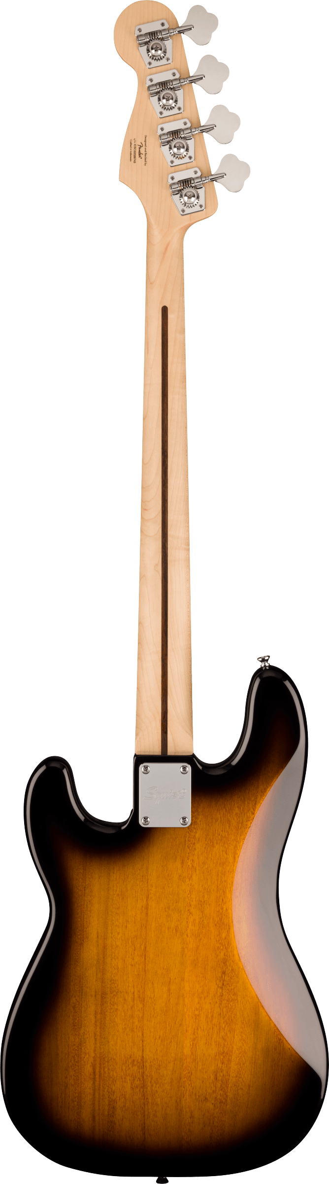 SQUIER SONIC PRECISION BASS MN 2 COLOR SUNBURST