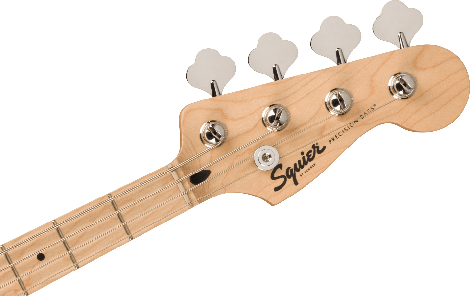 SQUIER SONIC PRECISION BASS MN 2 COLOR SUNBURST