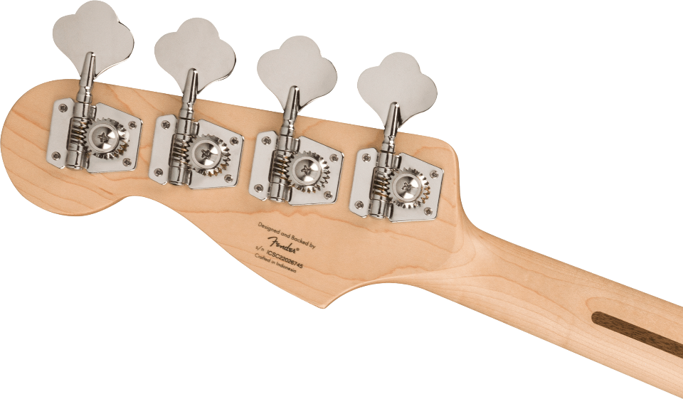 SQUIER SONIC PRECISION BASS MN 2 COLOR SUNBURST