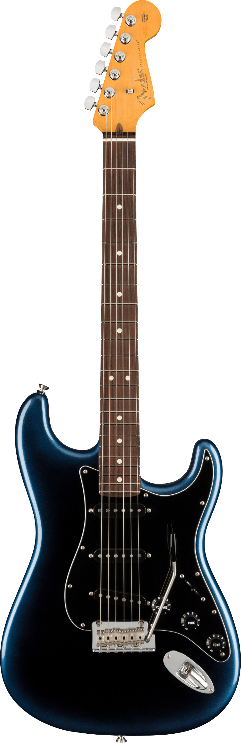 FENDER AMERICAN PROFESSIONAL II STRATOCASTER RW DARK NIGHT