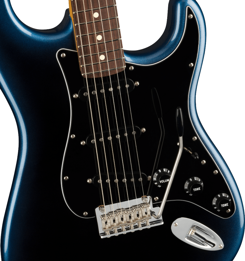 FENDER AMERICAN PROFESSIONAL II STRATOCASTER RW DARK NIGHT