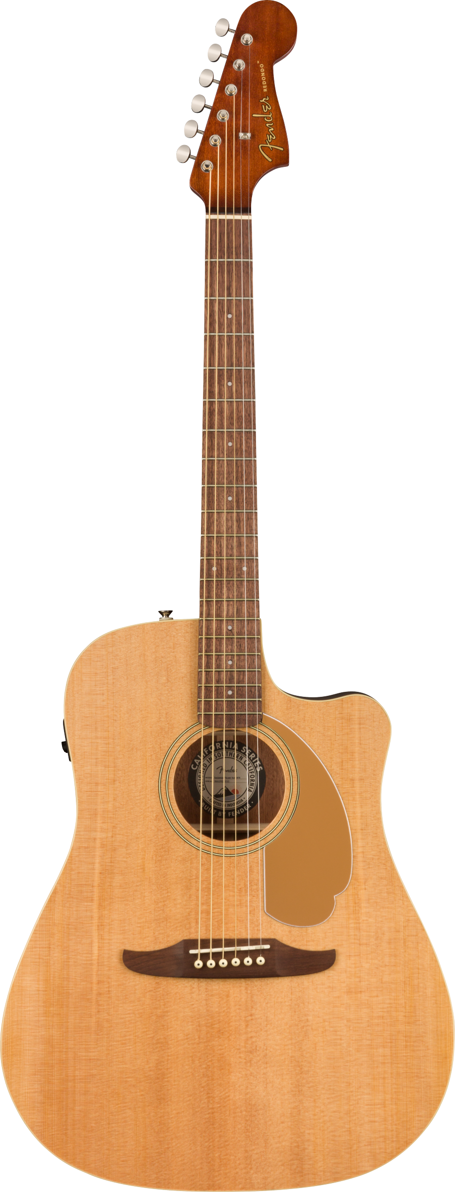 FENDER REDONDO PLAYER WN NATURAL
