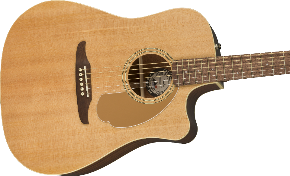 FENDER REDONDO PLAYER WN NATURAL