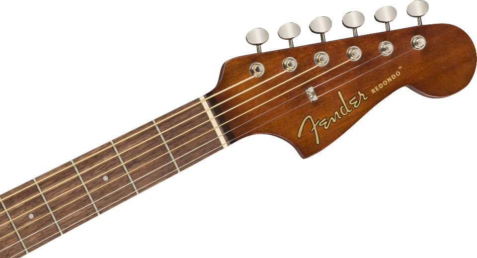 FENDER REDONDO PLAYER WN NATURAL