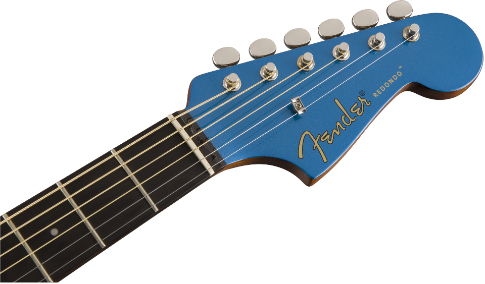 FENDER REDONDO PLAYER WN BELMONT BLUE