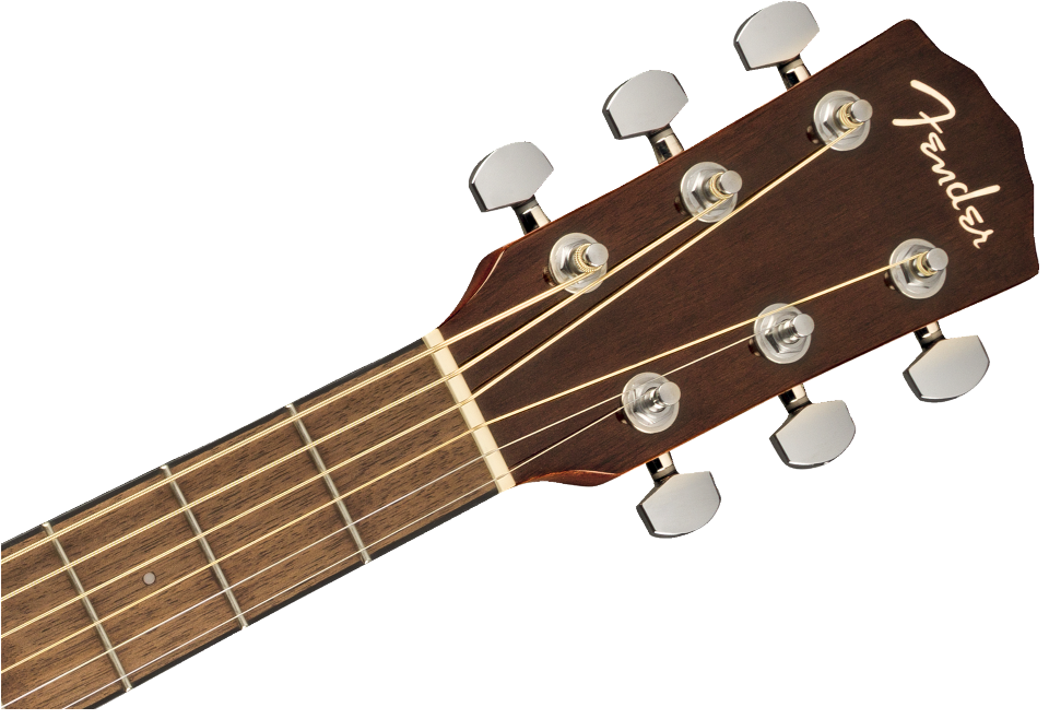 FENDER CD140SCE NATURAL CON CUSTODIA