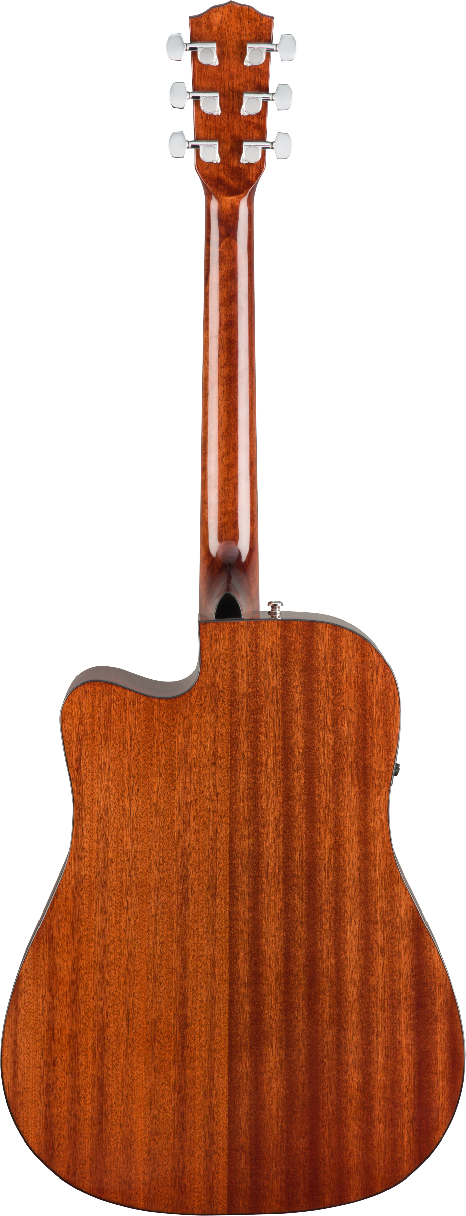 FENDER CD60SCE ALL MAHOGANY