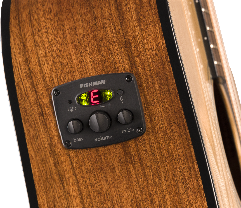 FENDER CD140SCE 12 CORDE NATURAL CON CUSTODIA