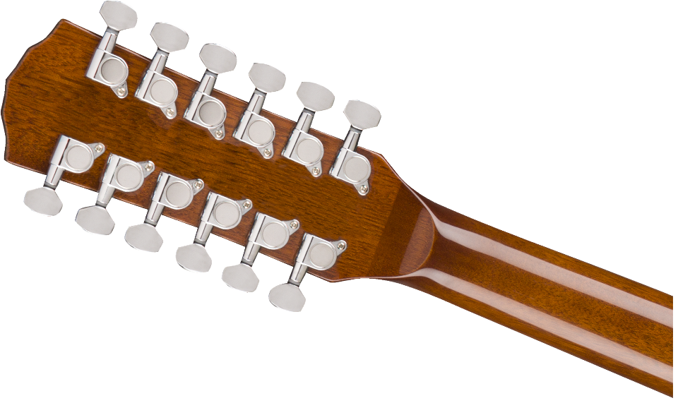 FENDER CD140SCE 12 CORDE NATURAL CON CUSTODIA