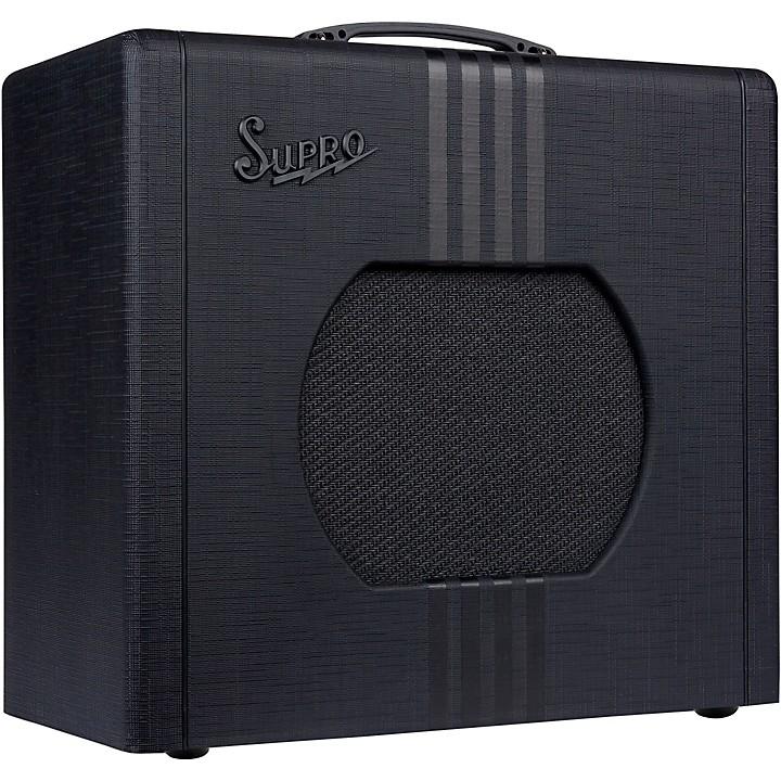 SUPRO DELTA KING 10 BLACK & BLACK