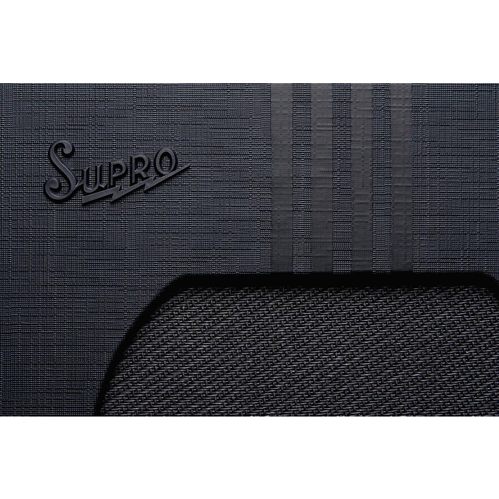 SUPRO DELTA KING 10 BLACK & BLACK