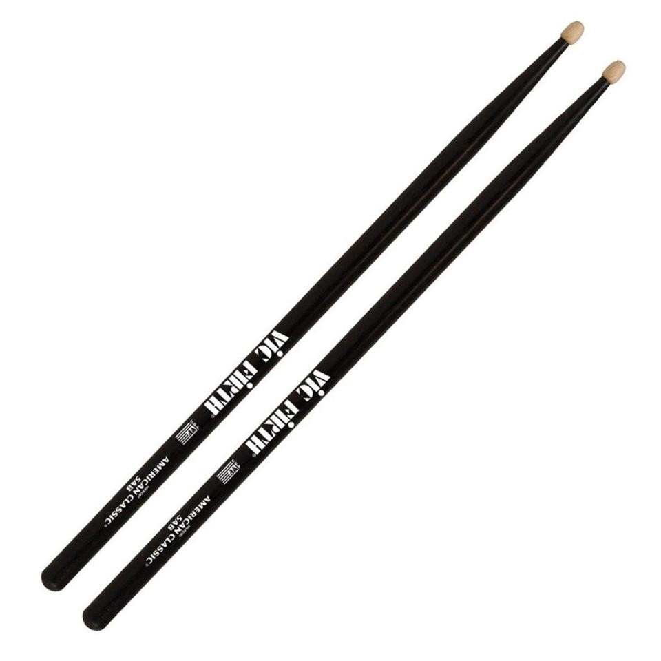 VIC FIRTH 5A BLACK