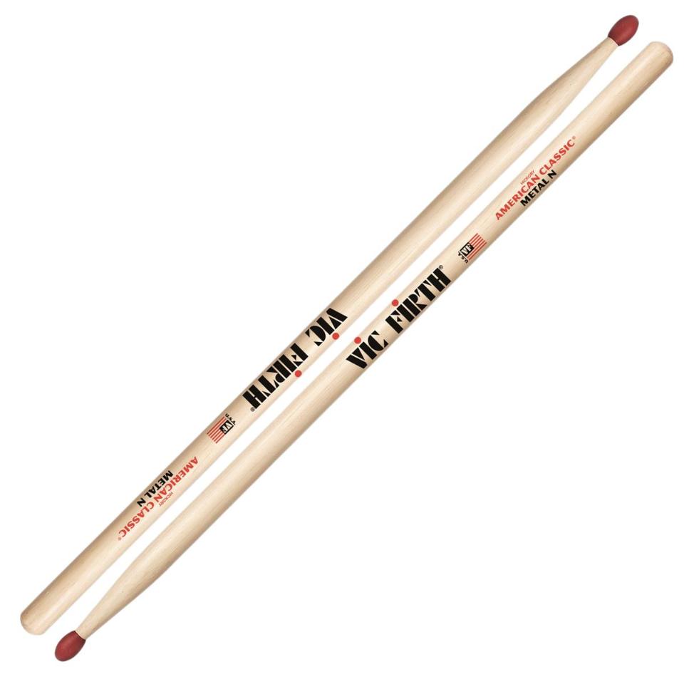 VIC FIRTH METAL N