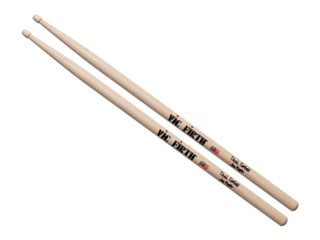VIC FIRTH JM DAVID GARIBALDI SIGNATURE