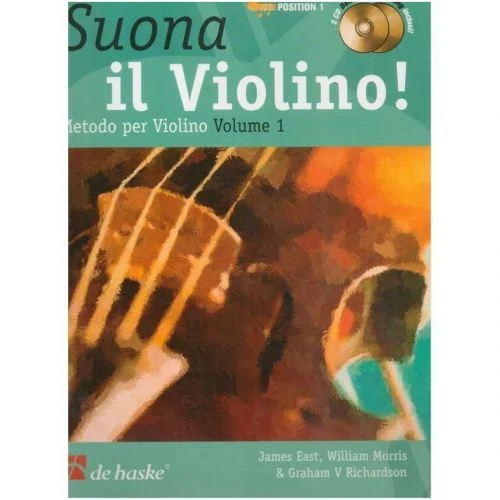 SUONA IL VIOLINO VOL.1