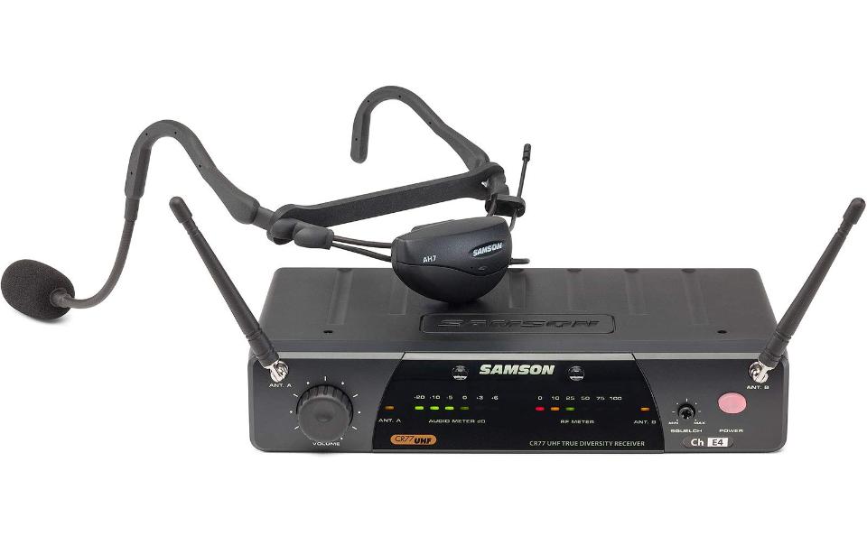 SAMSON AIRLINE 77 AEROBICS E3
