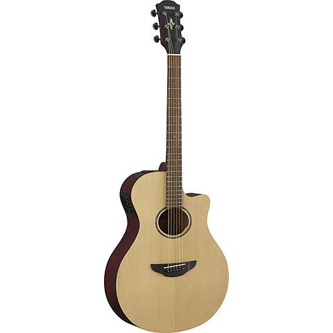 YAMAHA APX600M NATURAL SATIN
