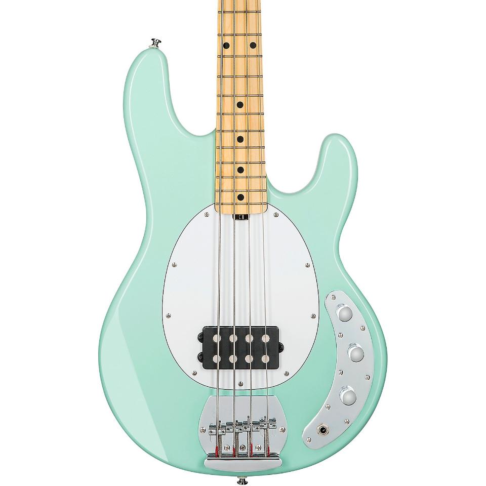 STERLING BY MUSIC MAN RAY4 MINT GREEN