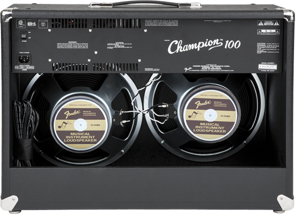 FENDER CHAMPION 100