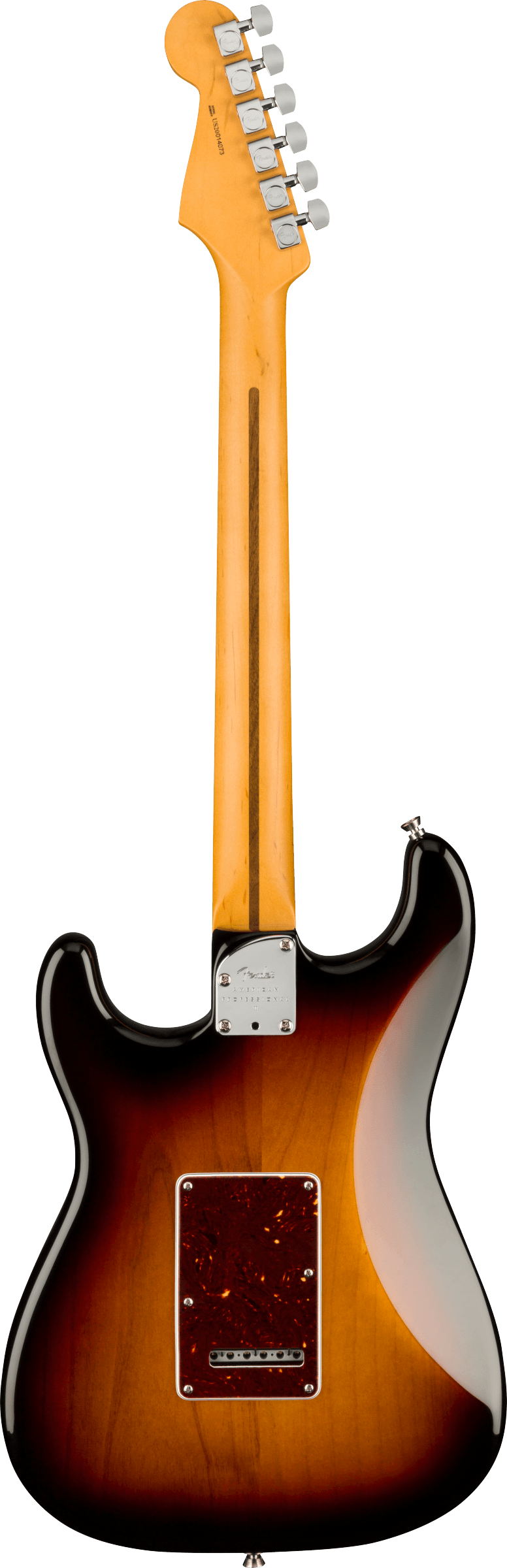 FENDER AMERICAN PROFESSIONAL II STRATOCASTER RW 3-COLOR SUNBURST